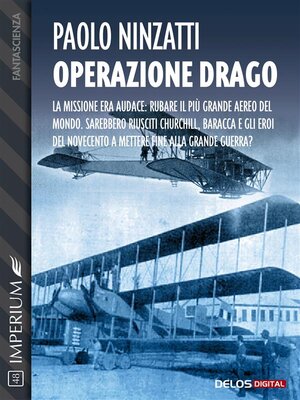 cover image of Operazione drago